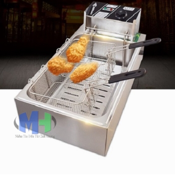 Bếp Chiên 12 Lít Dùng Điện (MHLB-E08)